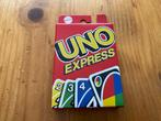 UNO Express kaartspel - nieuw, Ophalen of Verzenden, Nieuw, Mattel