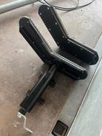 Scooter/Brommer Wielklem, Ophalen, Zo goed als nieuw, IJzer, Overige typen