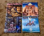 Iron Maiden Vinyl - Piece of Mind, Powerslave, Somewhere..., Cd's en Dvd's, Vinyl | Hardrock en Metal, Ophalen of Verzenden, Gebruikt