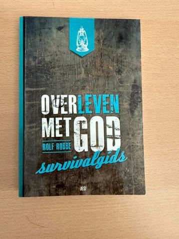 Rolf Robbe - Overleven met God beschikbaar voor biedingen
