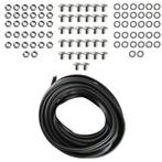 Dodge Ram installatiekit spatbordverbreders, Auto diversen, Tuning en Styling, Ophalen of Verzenden