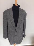 Leuk colbert maat 62 / 64  van Harris Tweed ., Ophalen of Verzenden, Zo goed als nieuw, Grijs, Jasje of Colbert