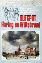 Hutspot, haring en wittebrood.Tien eeuwen Leiden, Boeken, Ophalen of Verzenden, Zo goed als nieuw
