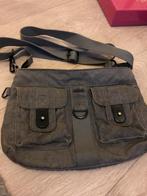 Kipling schoudertas/ crossbody.    B71, Groen, Kipling, Ophalen of Verzenden, Zo goed als nieuw