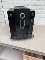 Jura Impressa C5 Koffiemachine, Witgoed en Apparatuur, Koffiezetapparaten, Afneembaar waterreservoir, Gebruikt, Koffiemachine