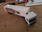 Daf oplegger  domhels bier, Hobby en Vrije tijd, Modelauto's | 1:50, Ophalen of Verzenden, Zo goed als nieuw, Bus of Vrachtwagen
