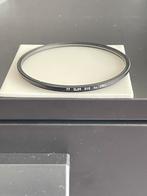 B+W 77mm UV filter slim z.g.a.n., Ophalen of Verzenden, Zo goed als nieuw, 70 tot 80 mm, UV-filter