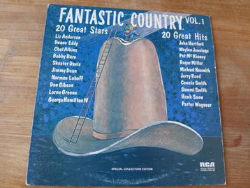 Fantastic Country Vol. 1 beschikbaar voor biedingen