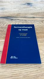R.H. Henning - Farmacotherapie op maat, 3e druk, Boeken, Ophalen of Verzenden, Zo goed als nieuw, R.H. Henning; L. van Bortel; Th.P.G.M. de Vries