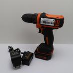 Black & Decker BDCDD12 Schroeftol | In Prima Staat, Doe-het-zelf en Verbouw, Gereedschap | Boormachines, Niet ingevuld, Zo goed als nieuw