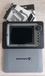 Navman 8084 kaartplotter fishfinder, Watersport en Boten, Ophalen of Verzenden, Zo goed als nieuw, Kaartplotter of Fish Finder