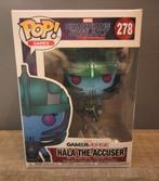 278 Hala The Accuser Guardians Of The Galaxy Funko Pop, Ophalen of Verzenden