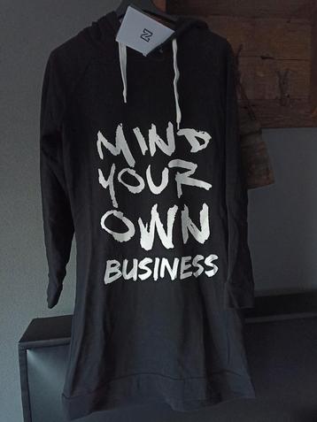 Nieuw Nikkie plessen sweatdress zwart 42 origineel  beschikbaar voor biedingen