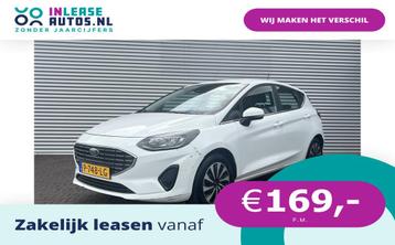 Ford Fiesta 1.0 EcoBoost Titanium beschikbaar voor biedingen