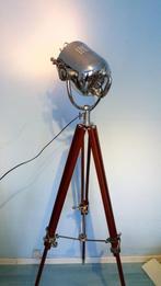 Filmlamp, Huis en Inrichting, Lampen | Vloerlampen, Minder dan 100 cm, Ophalen of Verzenden