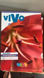 Werkboek biologie 2vwo boek a en b, Boeken, Ophalen of Verzenden, Zo goed als nieuw, Biologie