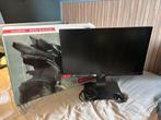 iiyama GB2760HSU-B3 – 27 inch Full HD Gaming Monitor – 165Hz, Gaming, Iiyama G-master, IPS, In hoogte verstelbaar