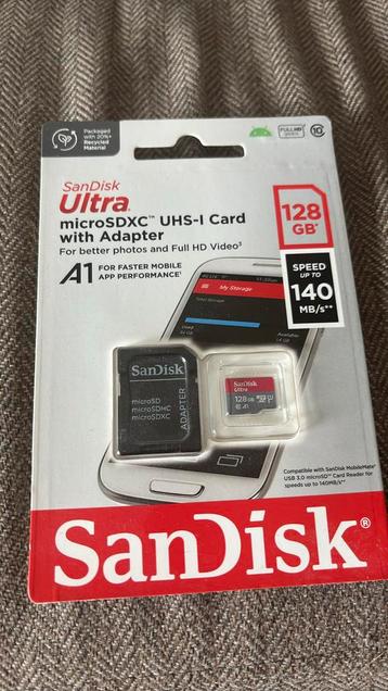 SanDisk Ultra beschikbaar voor biedingen