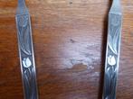 Vintage slabestek, Antiek en Kunst, Antiek | Bestek, Ophalen of Verzenden
