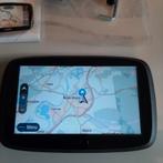 TomTom Go 500 met carholder, Ophalen of Verzenden, Gebruikt
