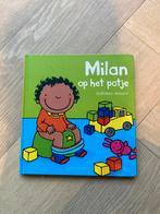 Kathleen Amant - Milan op het potje, Boeken, Kinderboeken | Baby's en Peuters, Gelezen, Ophalen of Verzenden, Kathleen Amant
