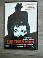 DVD The Third Man 2-disc special edition Orson Welles, Vanaf 12 jaar, Ophalen of Verzenden, 1980 tot heden, Zo goed als nieuw