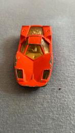Rode whizzwheels corgi juniors, Hobby en Vrije tijd, Modelauto's | 1:87, Ophalen of Verzenden, Gebruikt, Auto, Corgi
