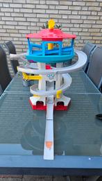 paw patrol uitkijktoren True metal, Kinderen en Baby's, Speelgoed | Racebanen, Ophalen of Verzenden, Gebruikt, Handmatig, Overige merken