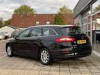 Ford Mondeo Wagon 1.6 TDCi Titanium /Clima/Cruise/DAB radio/, Euro 5, Stof, Gebruikt, 4 cilinders