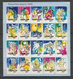 NVPH v1931 - 2000 Decemberzegels Postzegel k-48a jdu, Postzegels en Munten, Postzegels | Nederland, Ophalen of Verzenden, Na 1940