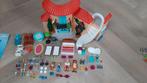 Playmobil villa met accessoires, Ophalen, Zo goed als nieuw