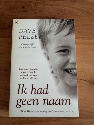 Ik had geen naam - Dave Pelzer beschikbaar voor biedingen
