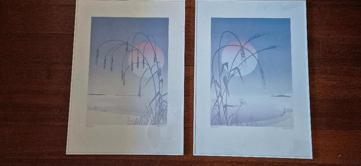 schilderijen, Antiek en Kunst, Kunst | Schilderijen | Abstract, Ophalen