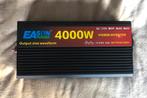 *Nieuw* Omvormer 4000W/12V (Pure Sinus!!), Ophalen of Verzenden, Nieuw