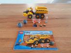 Lego City Kiepwagen - 7631, Ophalen of Verzenden, Zo goed als nieuw, Complete set, Lego