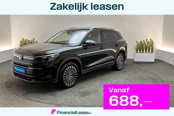 Volkswagen Tiguan 1.5 204pk DSG eHybrid Life Edition | Trekh beschikbaar voor biedingen