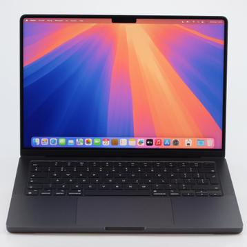 MacBook Pro 14 Inch 2025 M4 Pro 12Core CPU/16Core GPU/24GB/5 beschikbaar voor biedingen