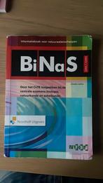 BINAS, Boeken, Schoolboeken, VWO, Verzenden, Diverse auteurs, Aardrijkskunde