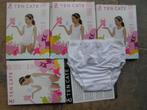4 Ten Cate meisjesslips 92/104, Ophalen of Verzenden, Nieuw, Meisje, Nacht- of Onderkleding