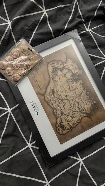 Skyrim Art beschikbaar voor biedingen