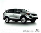 Folder Kia Sorento (USA-uitgave - 2011), Verzenden, Gelezen, Overige merken