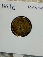 10 cent 1827 Willem I