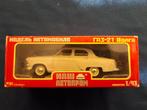 GAZ M-21 Volga / Wolga beige , nieuw in doos, Ophalen of Verzenden, Nieuw, Auto, Overige merken