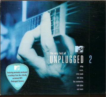 The very best of MTV Unplugged deel 2 beschikbaar voor biedingen