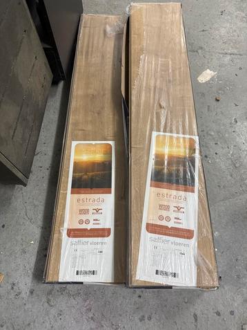 Laminaat Saffier Estrada ES355 - 5m2 beschikbaar voor biedingen