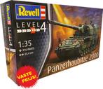 Panzerhaubitze 2000 Revell 1/35, Tank, Nieuw, Ophalen of Verzenden, 1:32 tot 1:50
