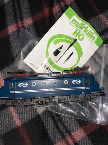TE KOOP MARKLIN LOC DELTA/DIGITAAL  beschikbaar voor biedingen