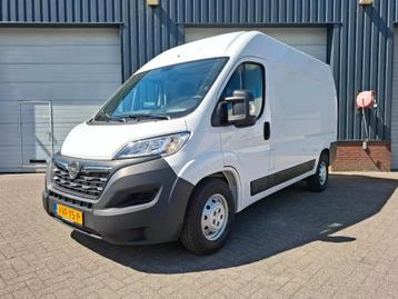Opel Movano elektrisch ongebruikt! (bj 2023) beschikbaar voor biedingen