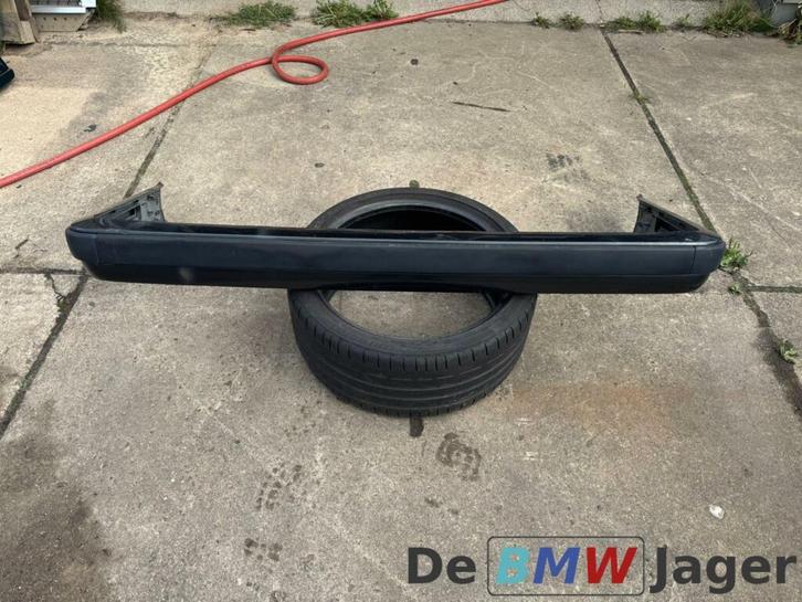 Achterbumper antraciet BMW 3-serie E30 ('87-'92) 51121953647, Auto-onderdelen, Carrosserie en Plaatwerk, Bumper, BMW, Achter, Gebruikt