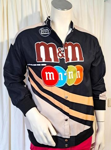 M&M🧐 bomber jack maat S beschikbaar voor biedingen